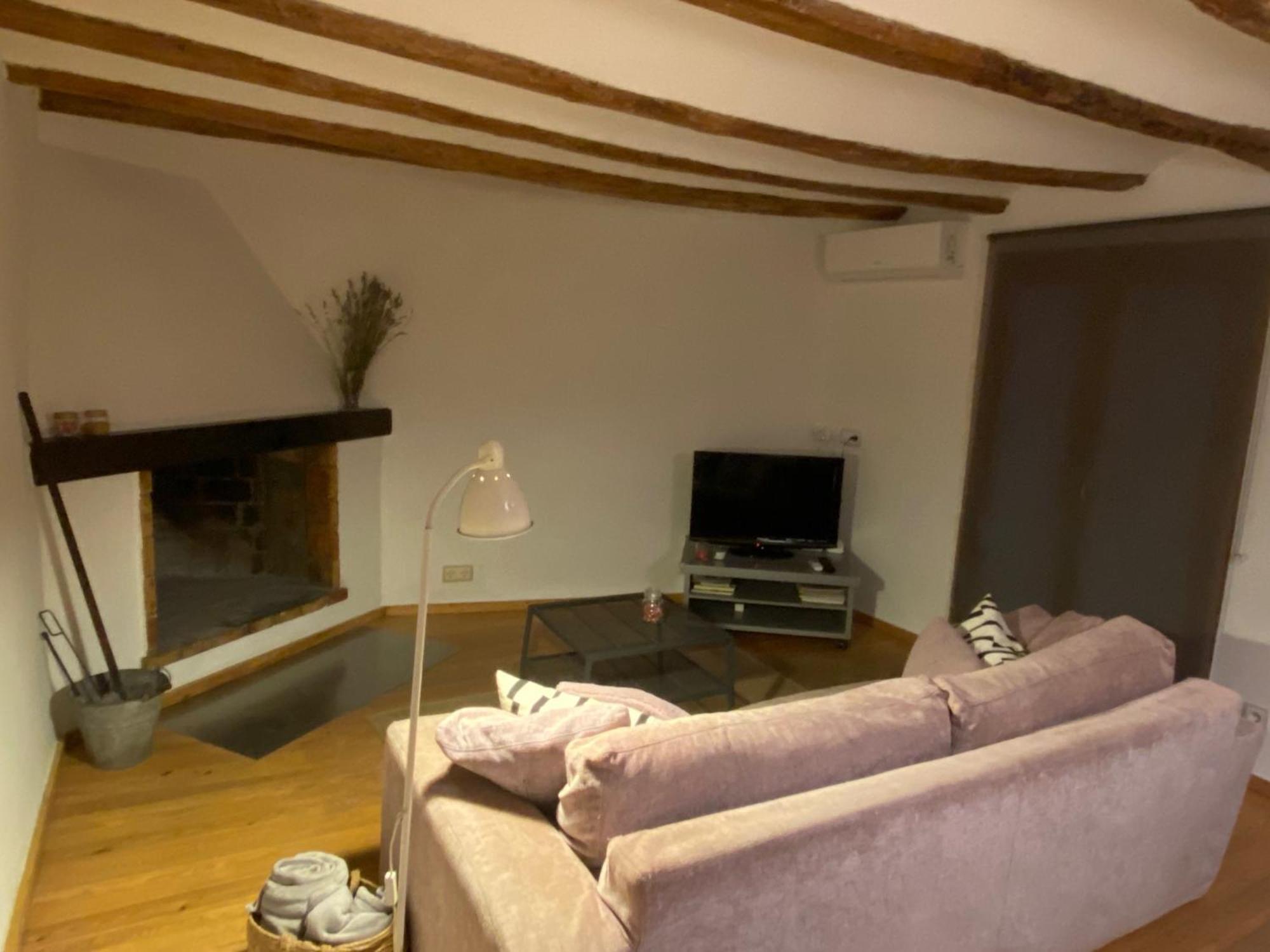 Ca L'Aviador Villa Sarroca de Lleida Kültér fotó