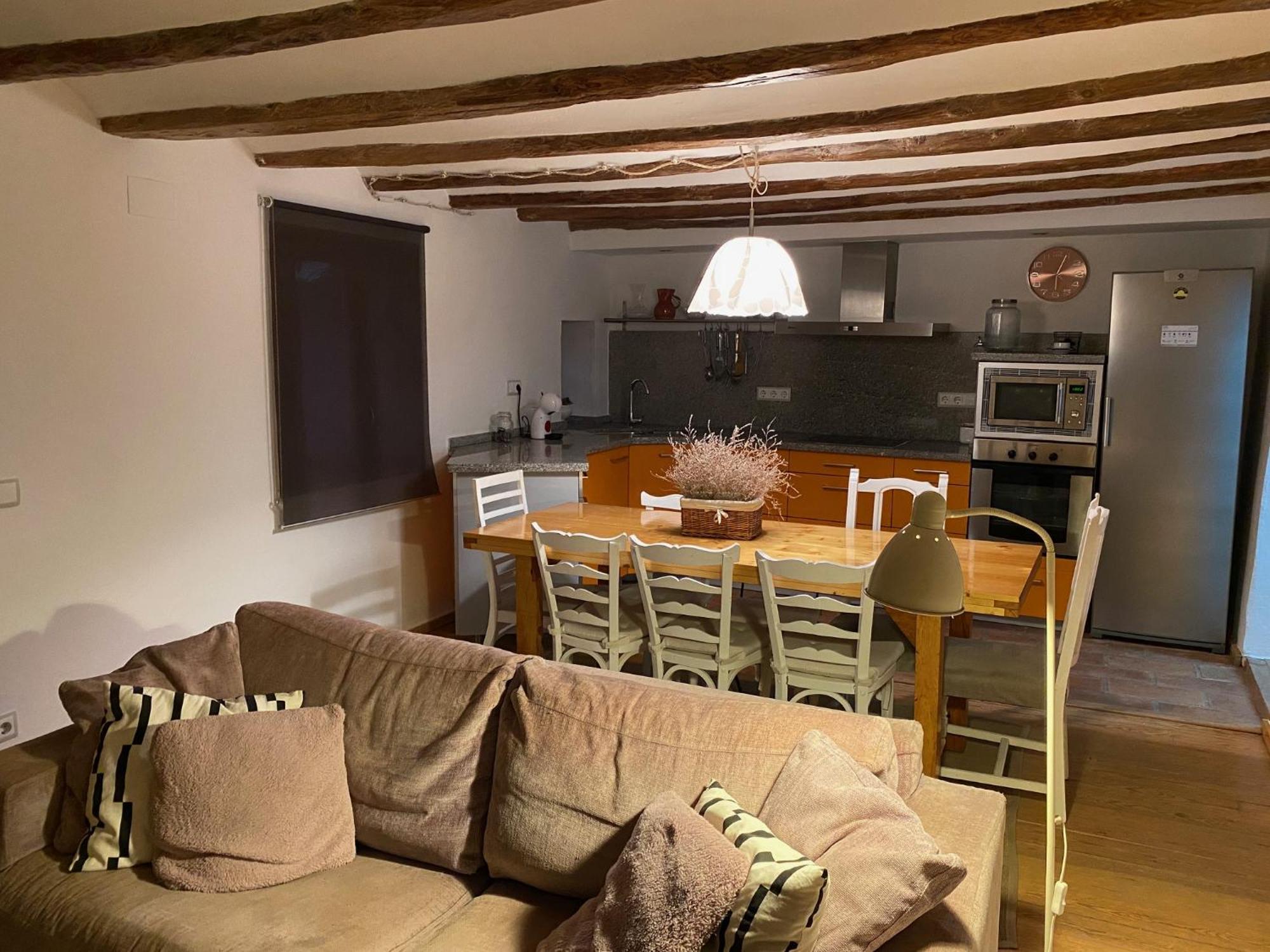 Ca L'Aviador Villa Sarroca de Lleida Kültér fotó