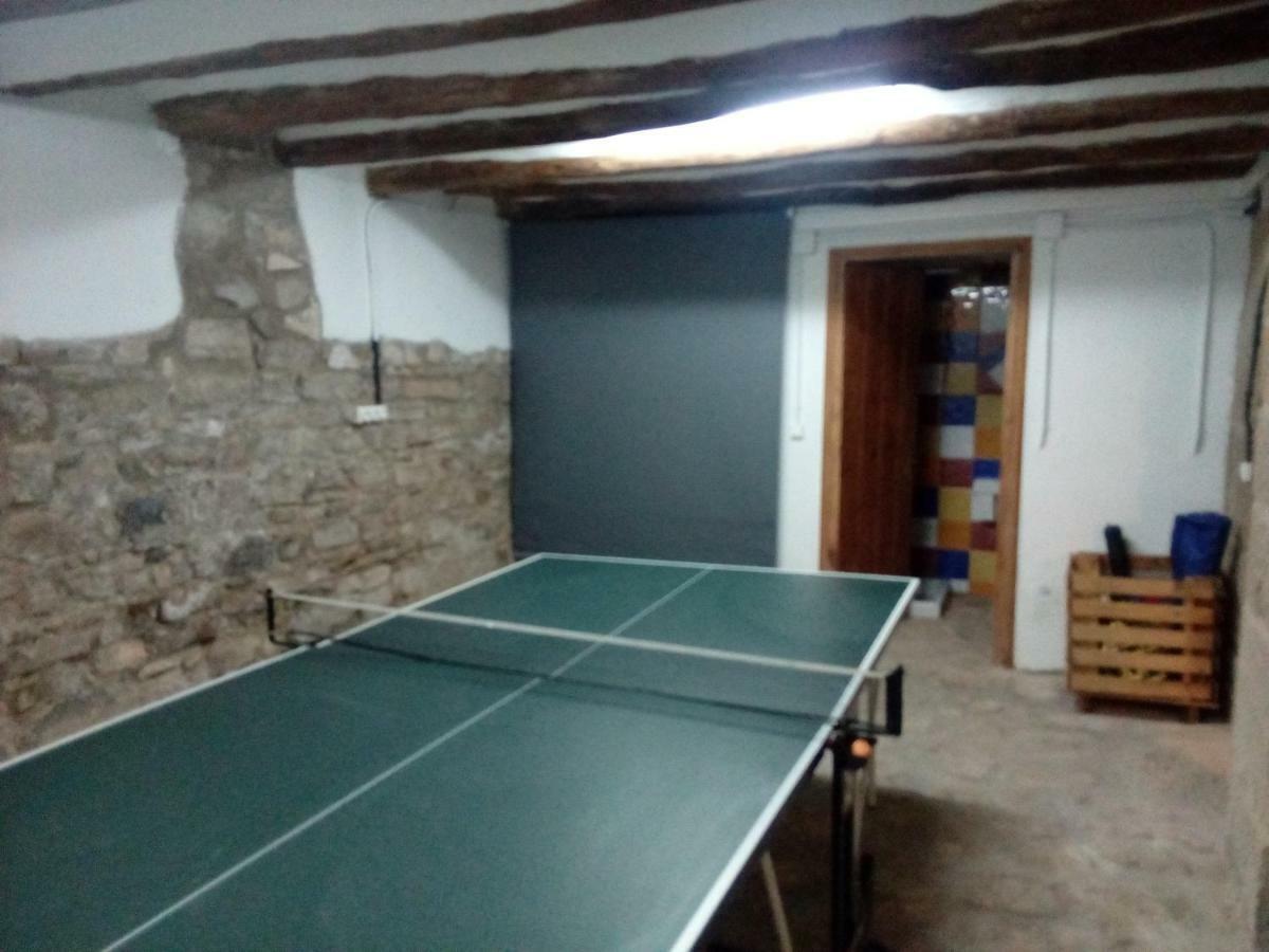 Ca L'Aviador Villa Sarroca de Lleida Kültér fotó