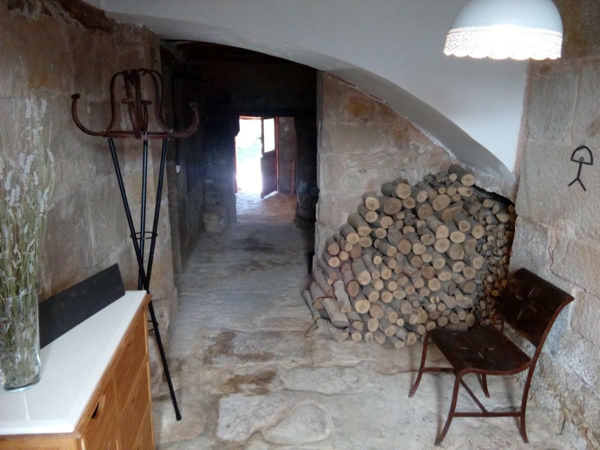 Ca L'Aviador Villa Sarroca de Lleida Kültér fotó